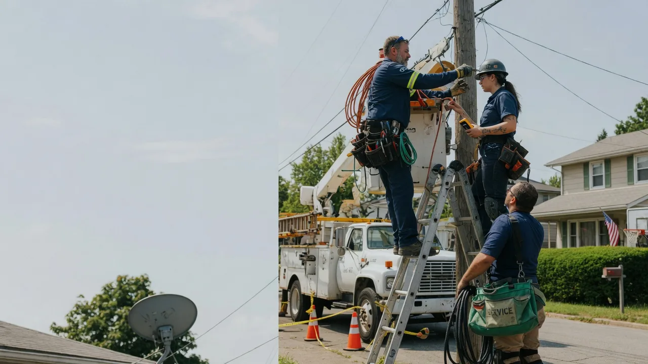 Electrical Repair in Stevens, PA near me